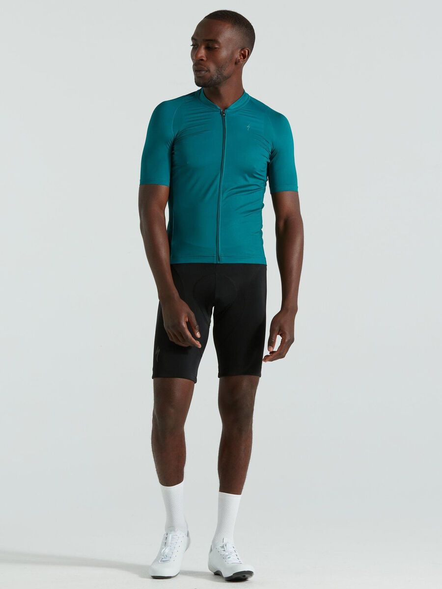 Specialized Men's SL Solid Short Sleeve Jersey, tropical teal - Bild 6