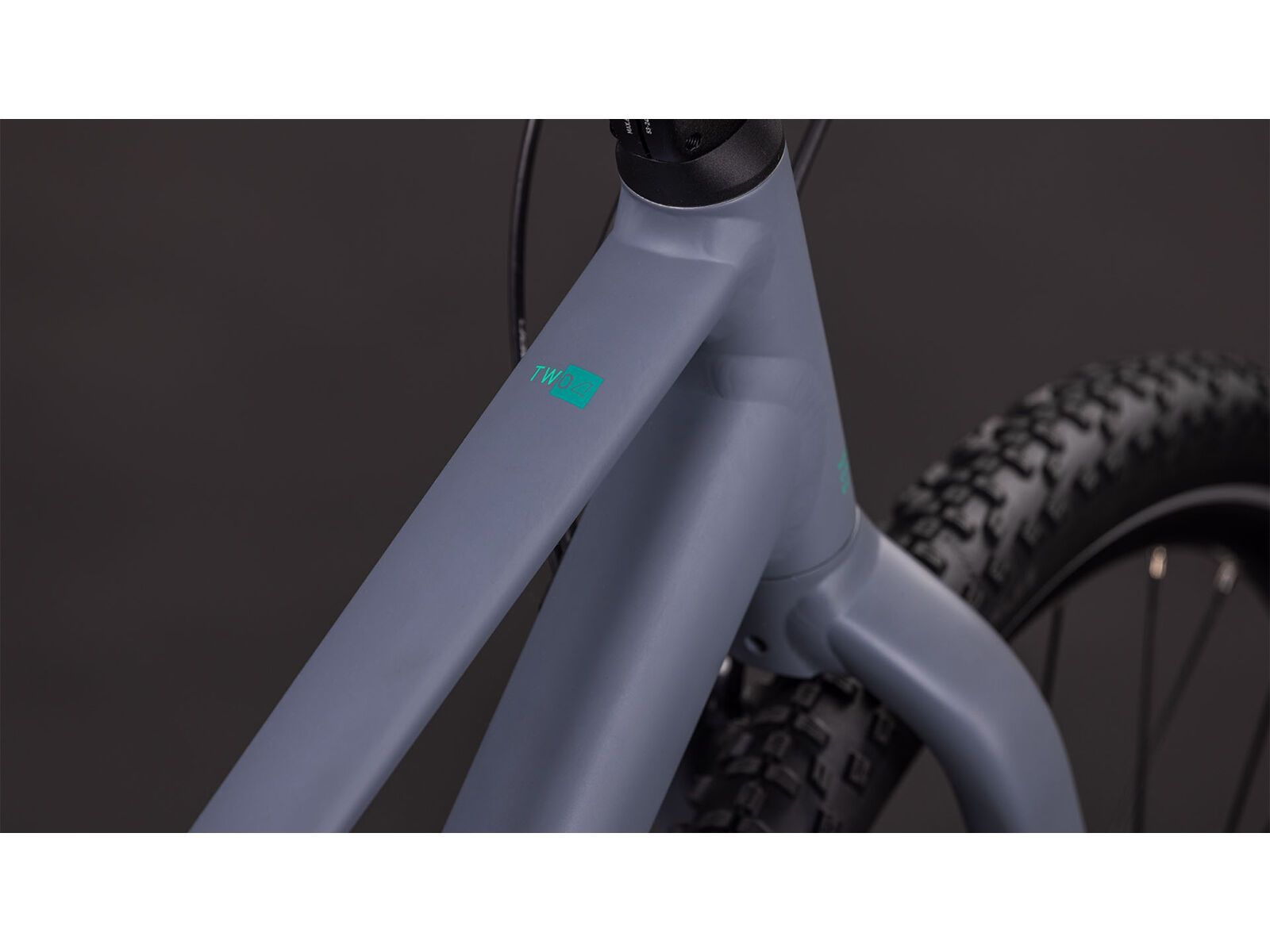 Cube Numove 240 Disc, lavagrey´n´coolgreen - Bild 3