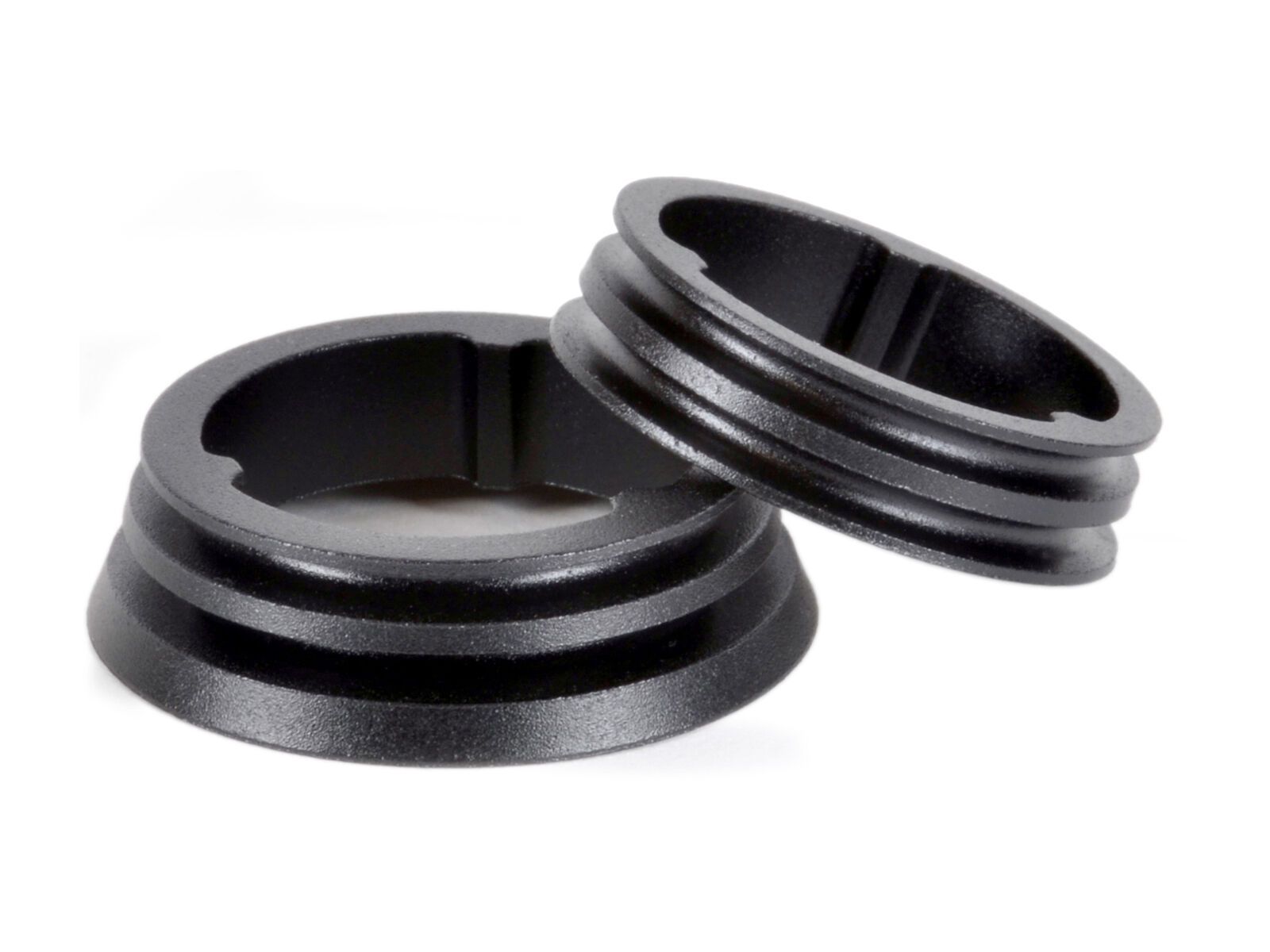 Syntace MegaSpacer 2x10 mm, raceblack - Bild 1