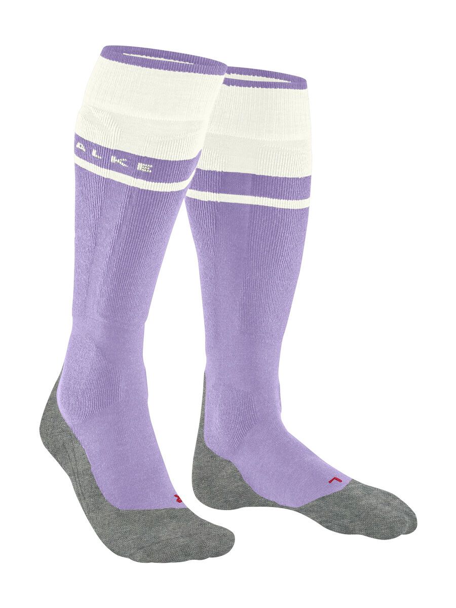 Falke SK2 Intermediate Damen, light lilac - Bild 1