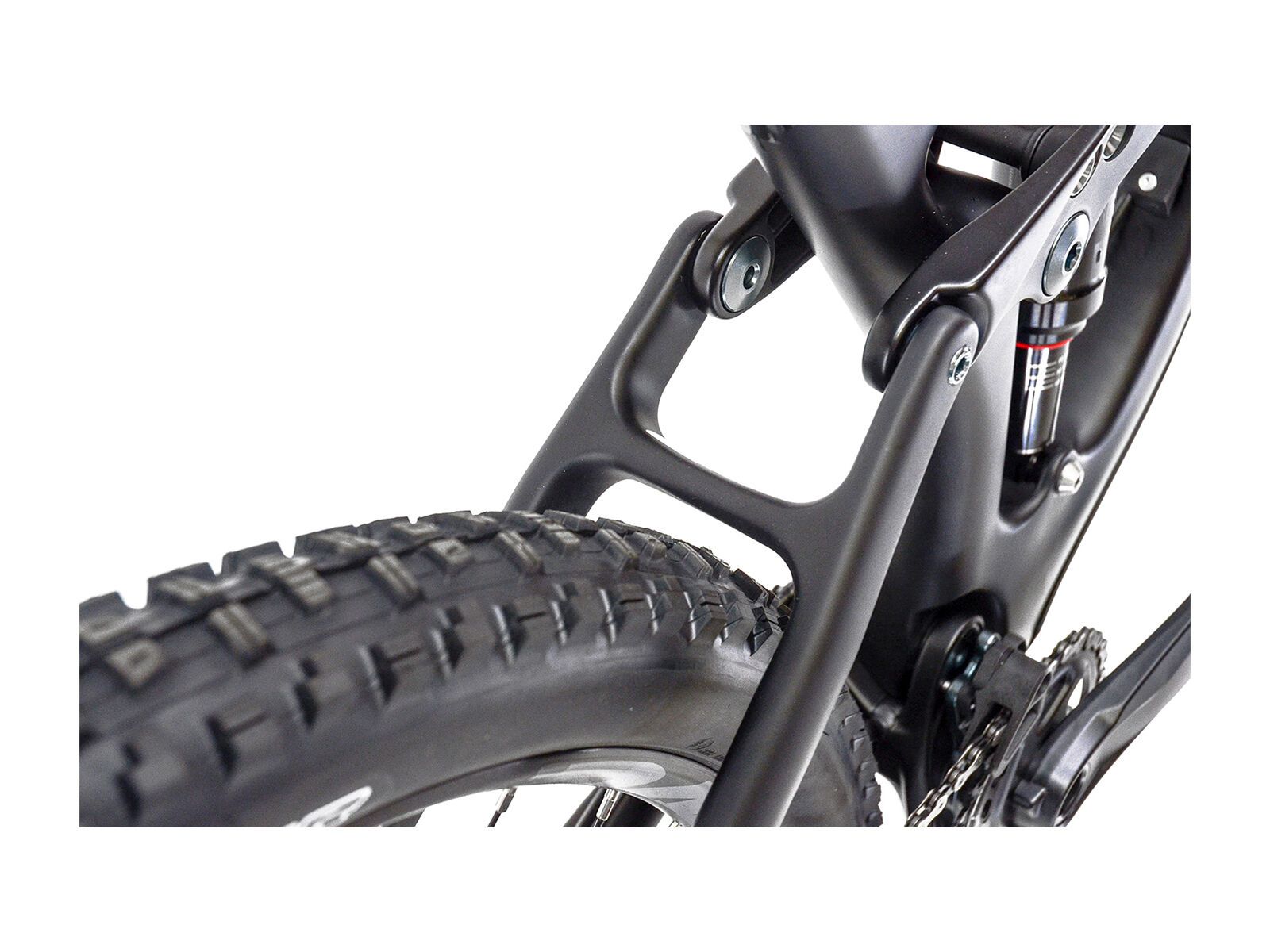 Norco Sight C 2 27.5, black/red - Bild 2