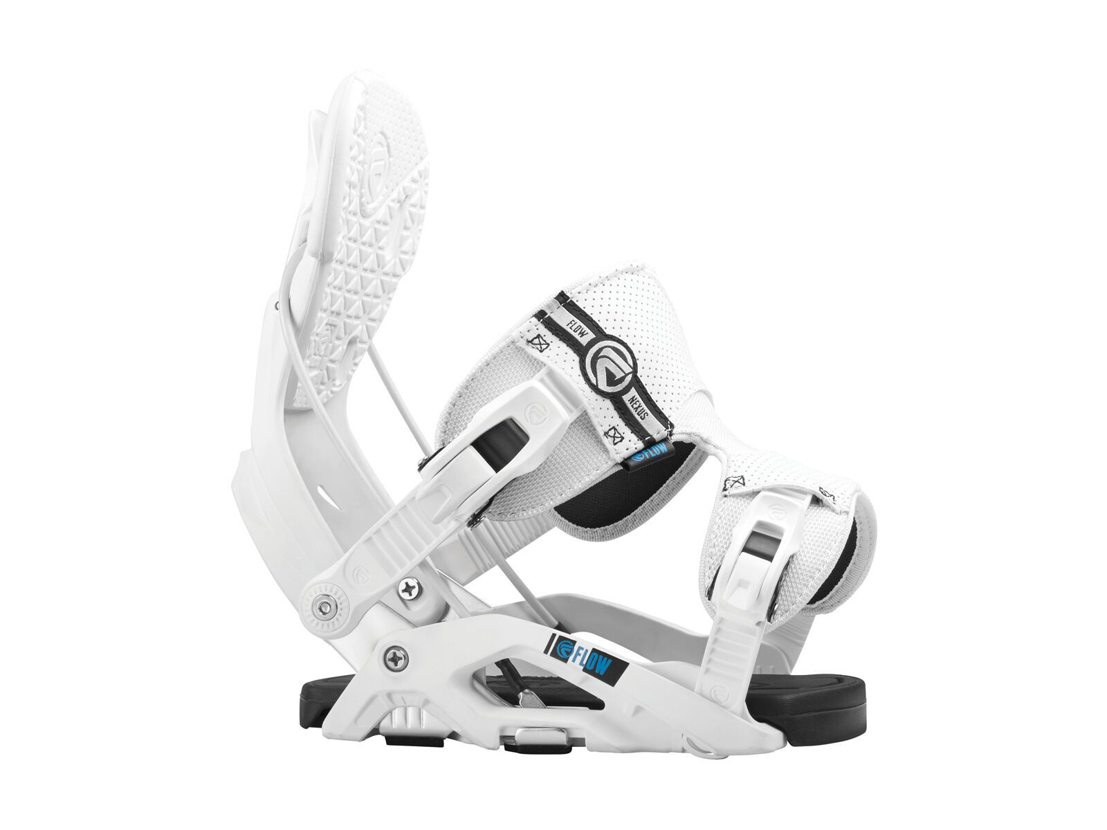 Set: Nitro Glory Stomper 2015 + Flow Nexus 2016, white - Snowboardset - Bild 3