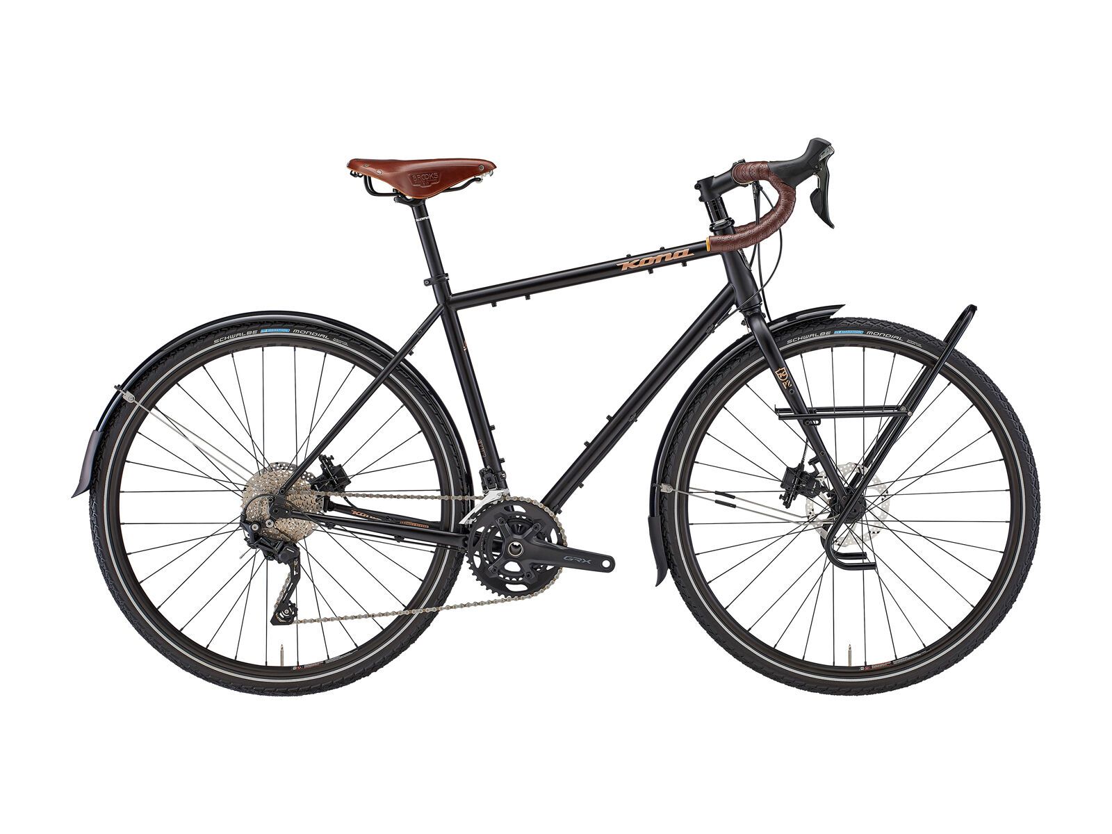 Kona Sutra, matte black - Bild 1