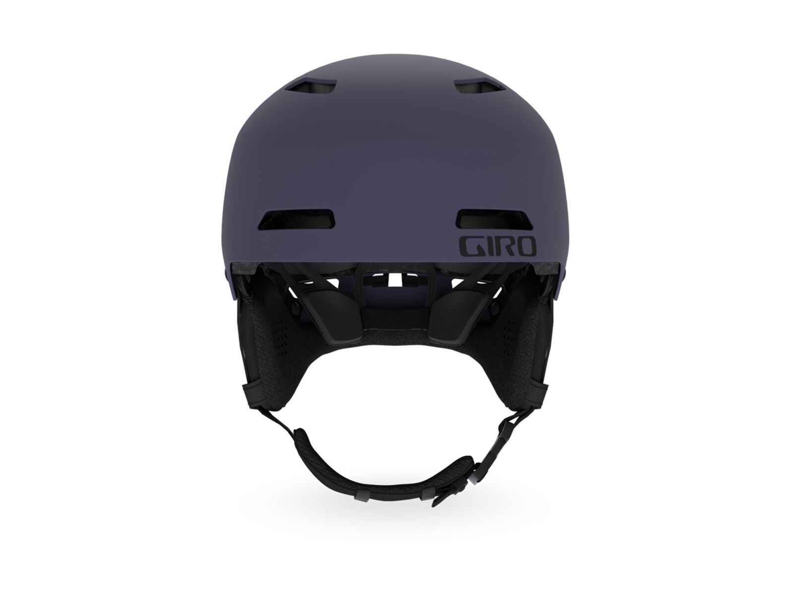 Giro Ledge FS, matte midnight - Bild 4