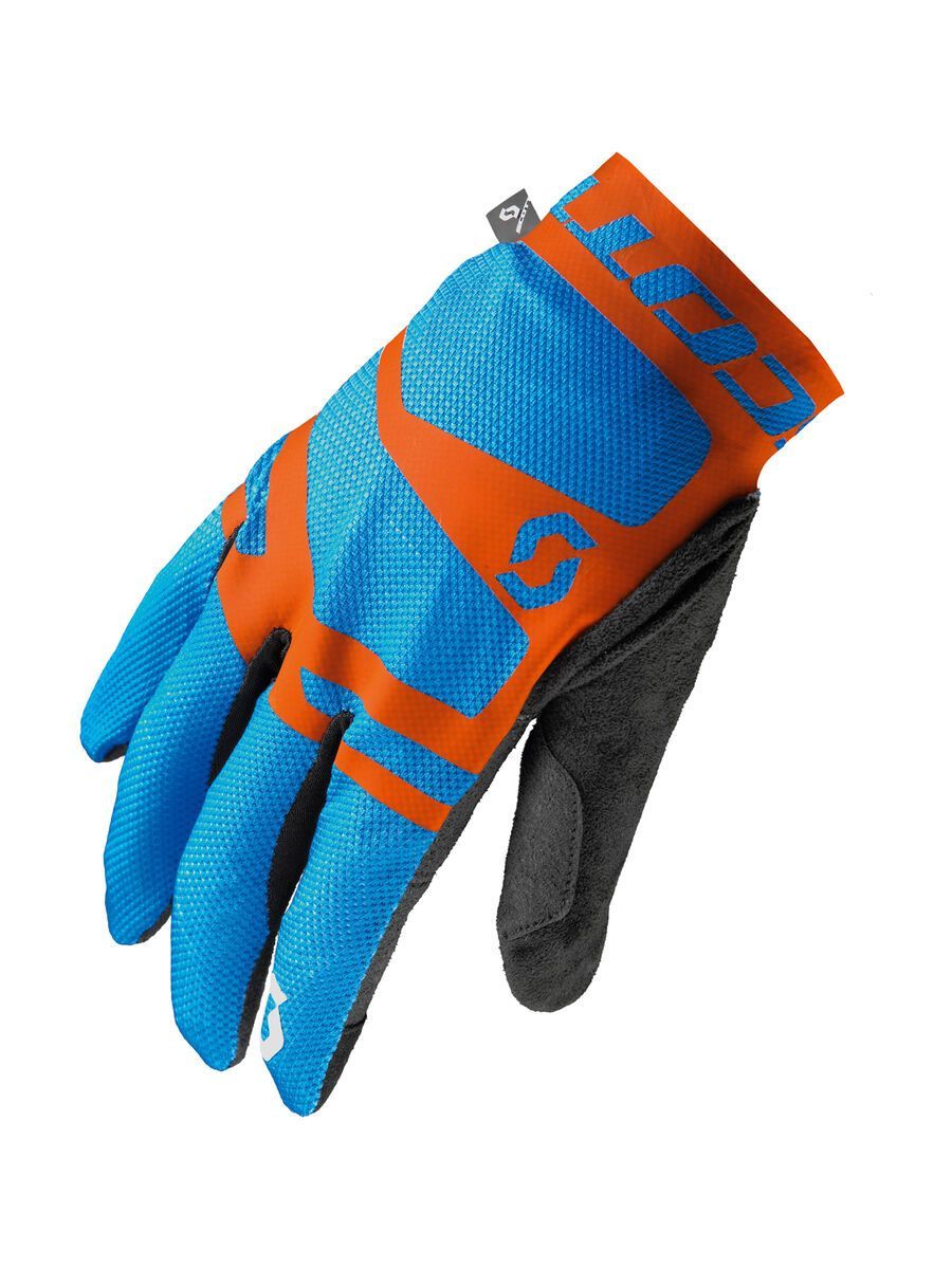 Scott Endurance LF Glove, blue/orange - Bild 1