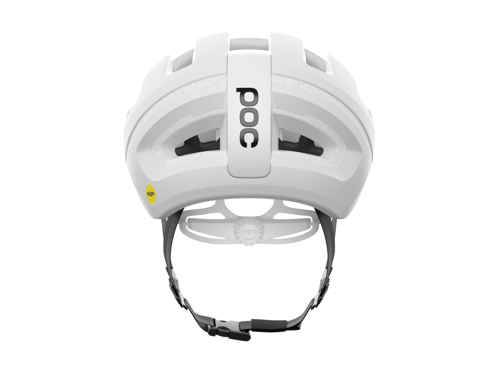 POC Omne Air Resistance MIPS, hydrogen white matt - Bild 4