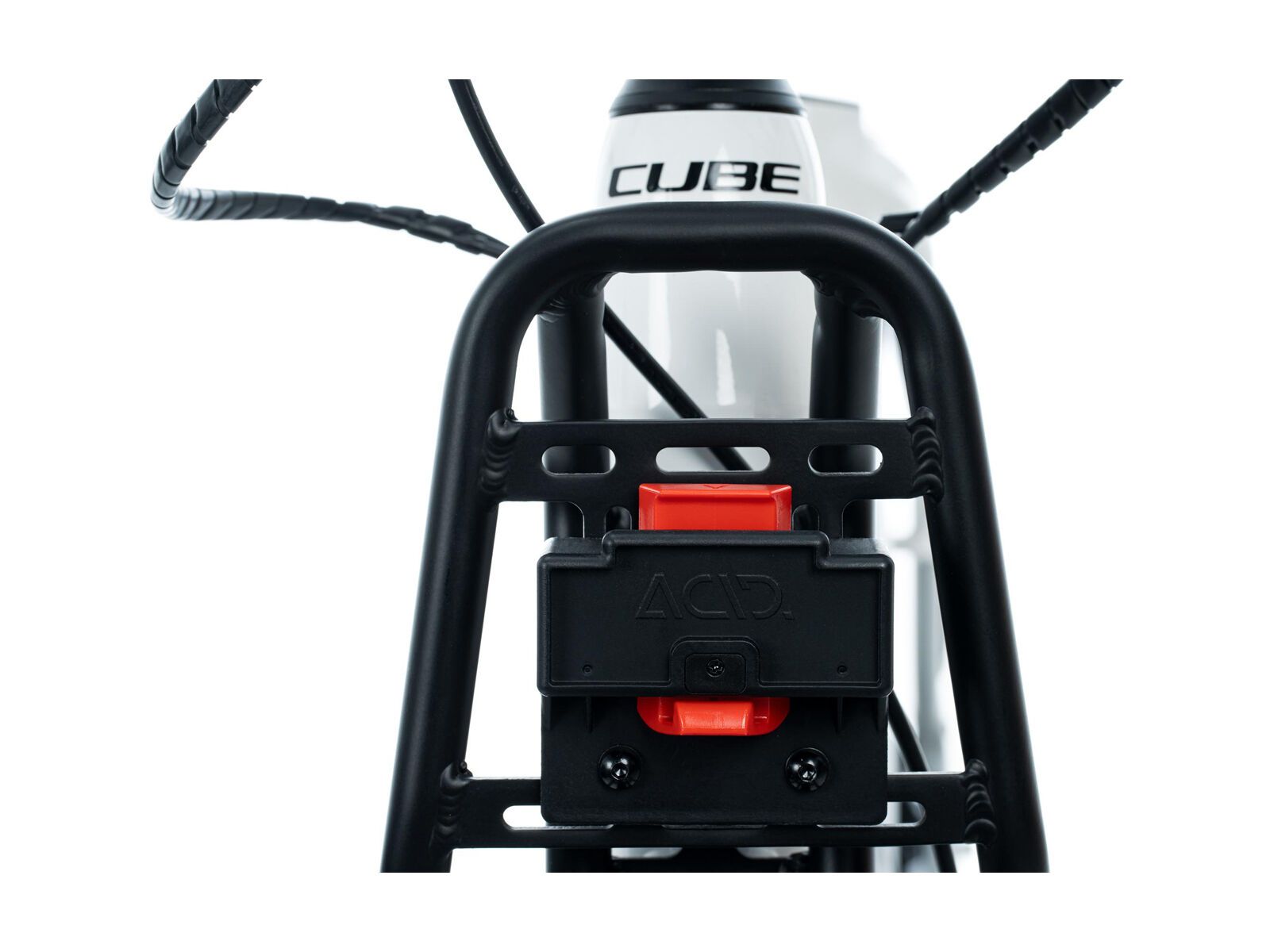 Cube Acid FILink für Frontgepäckträger Compact 20 Zoll, black - Bild 2