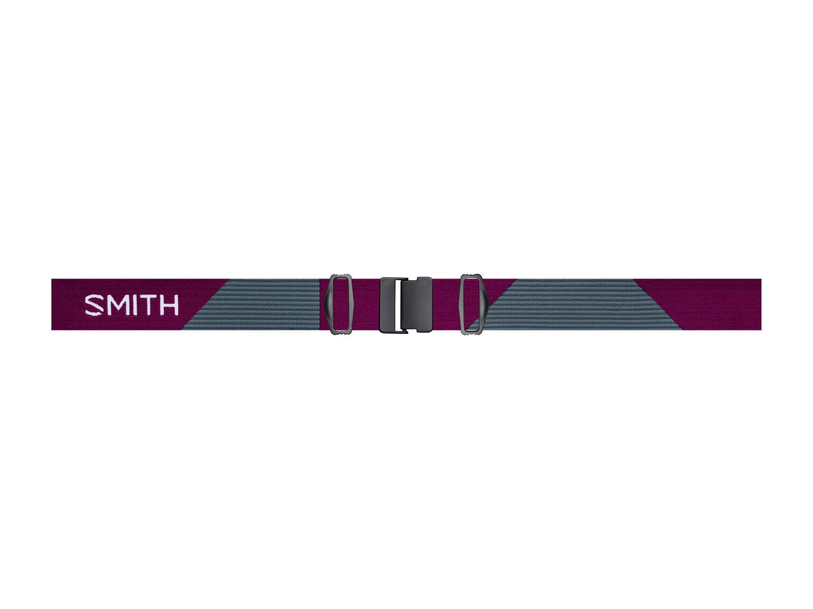 Smith I/O inkl. Wechselscheibe, grape split/Lens: everyday violet mirror chromapop/storm rose flash - Bild 2