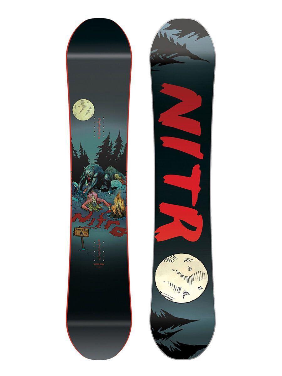 Nitro Pro One Off Brandon Hobush - Bild 1