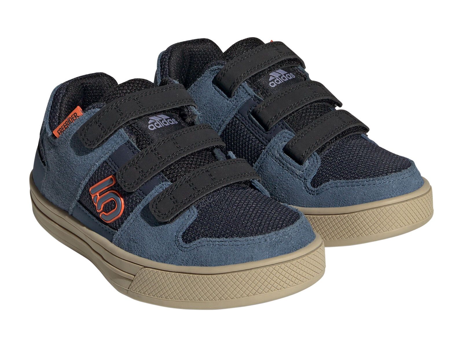 Five Ten Freerider Kids VCS, legend ink/wonder steel/impact orange - Bild 1