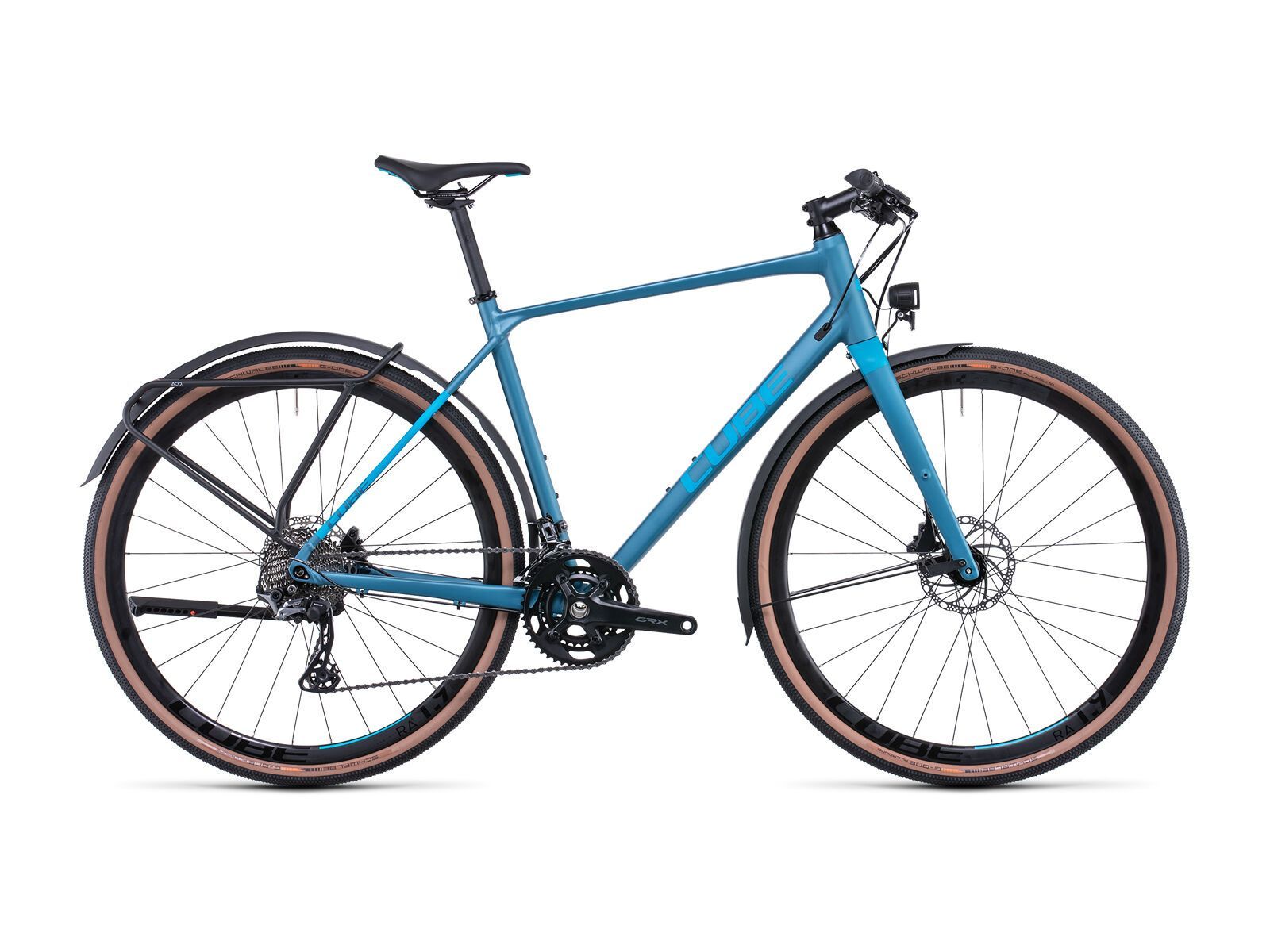 Cube SL Road Race FE, blue´n´blue - Bild 2