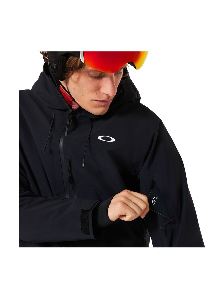 Oakley Canopy Insulated Jacket, blackout - Bild 12
