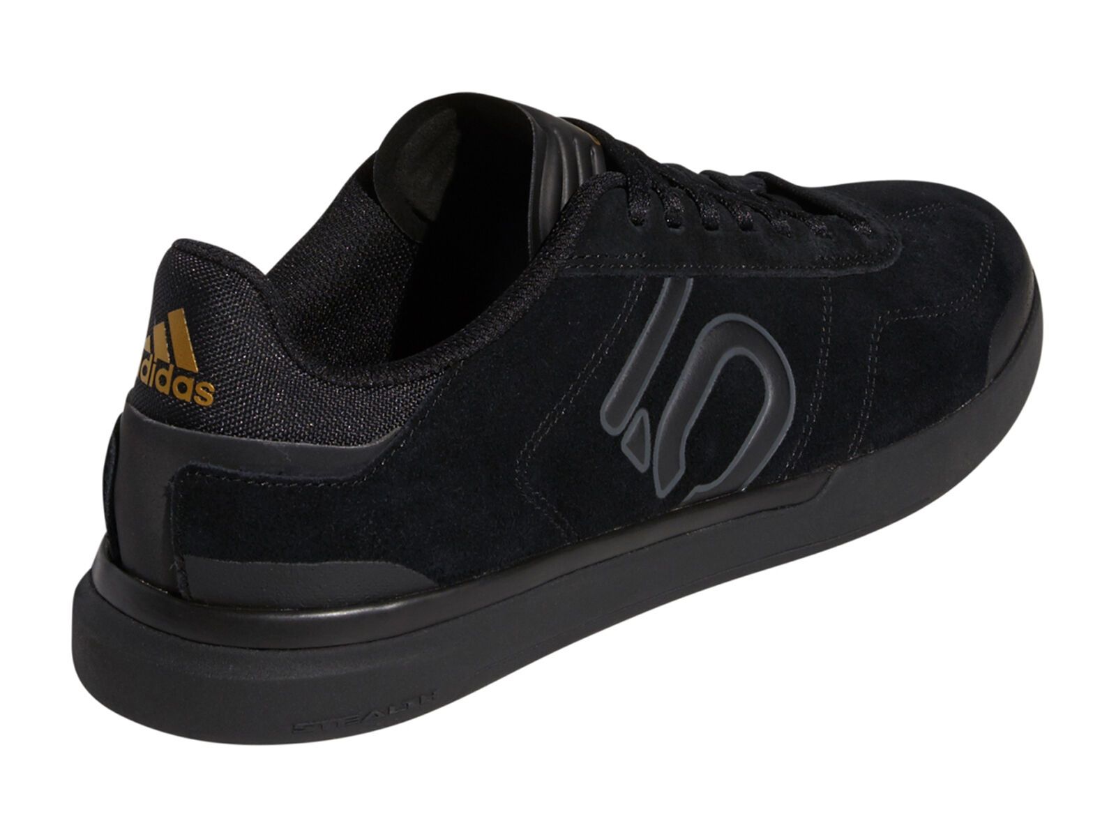 Five Ten Sleuth DLX Women Wildleder, core black/grey - Bild 4