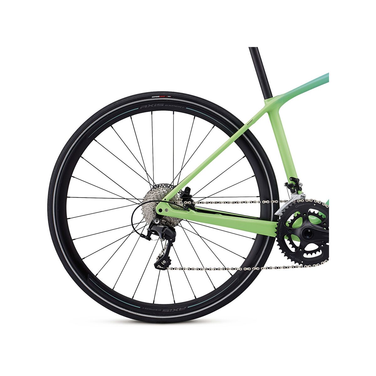 Specialized Women's Sirrus Expert Carbon, cali fade/satin black - Bild 6