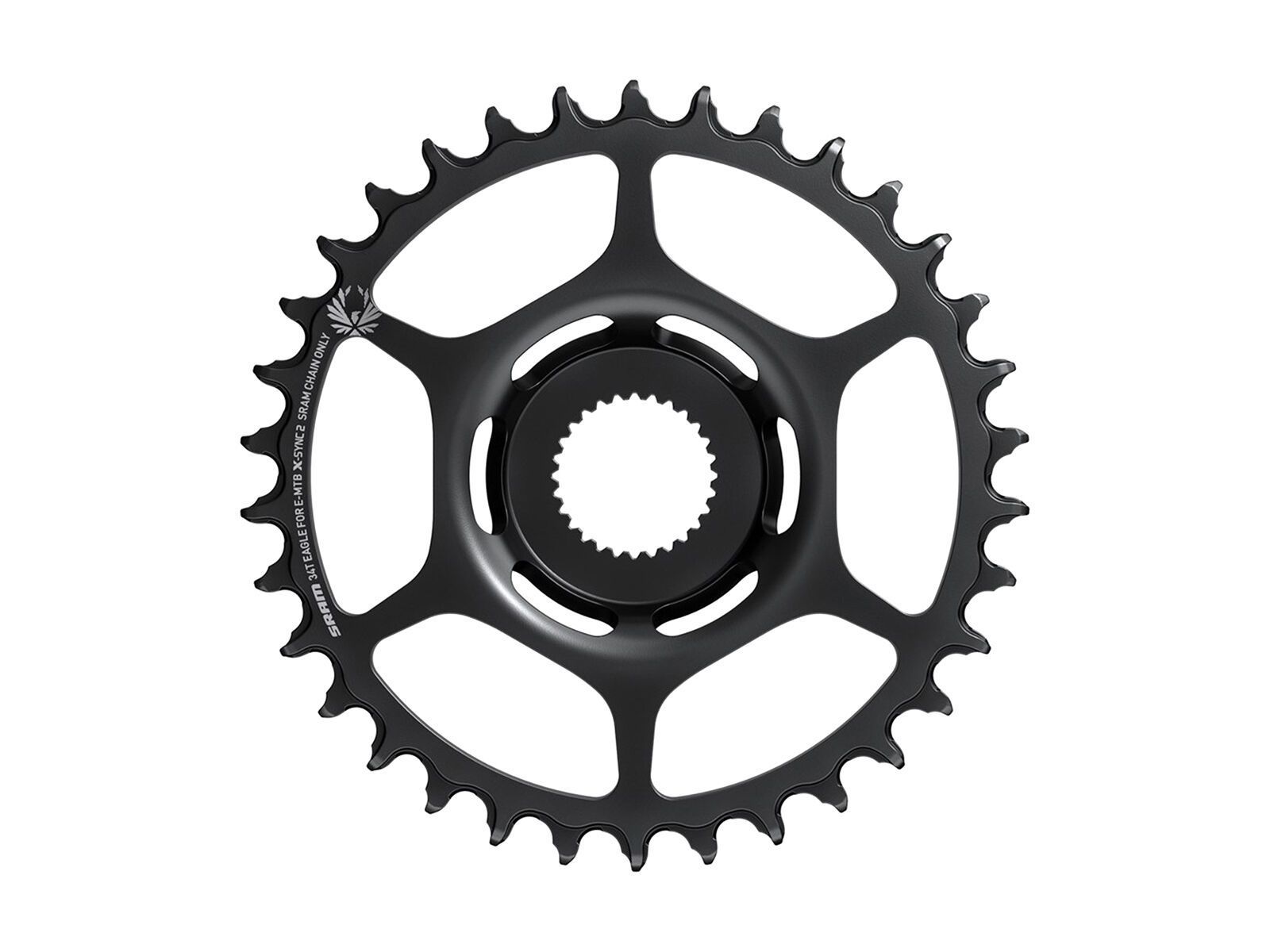 SRAM X-Sync 2 Eagle E-MTB für Bosch Gen4 (52 mm / Boost) - Bild 1