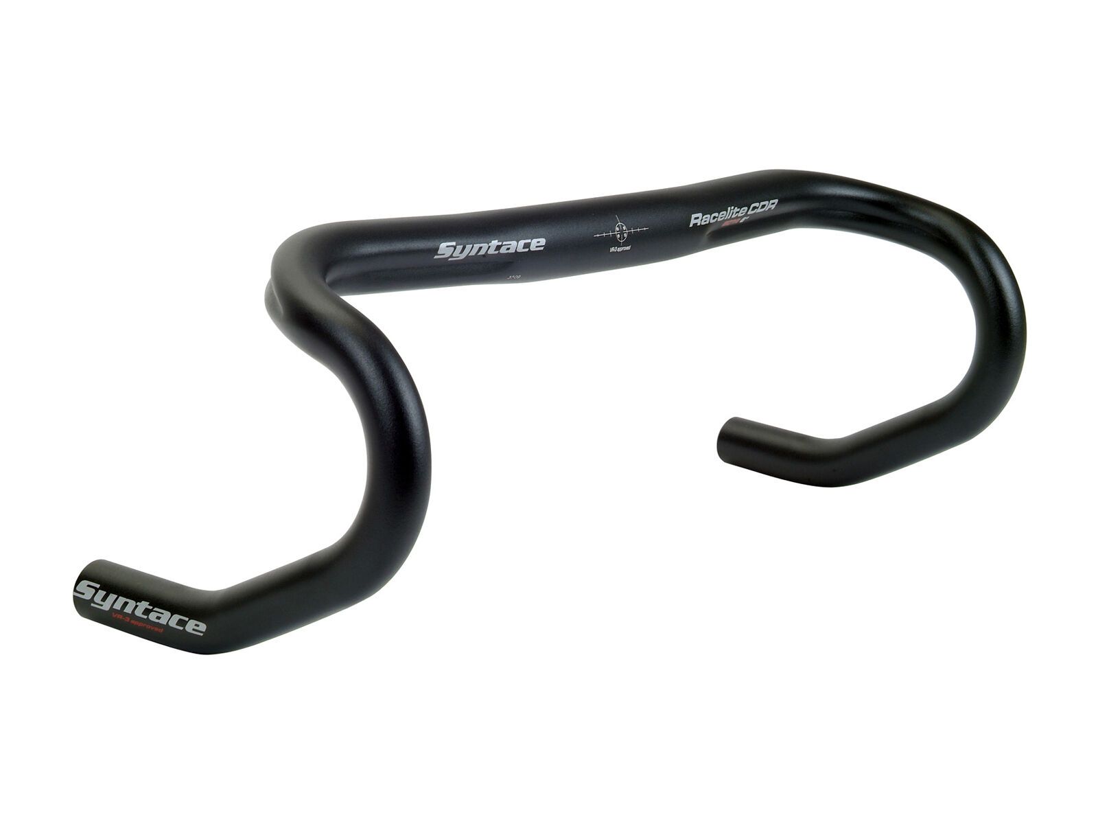 Syntace Racelite 7075, raceblack - Bild 1