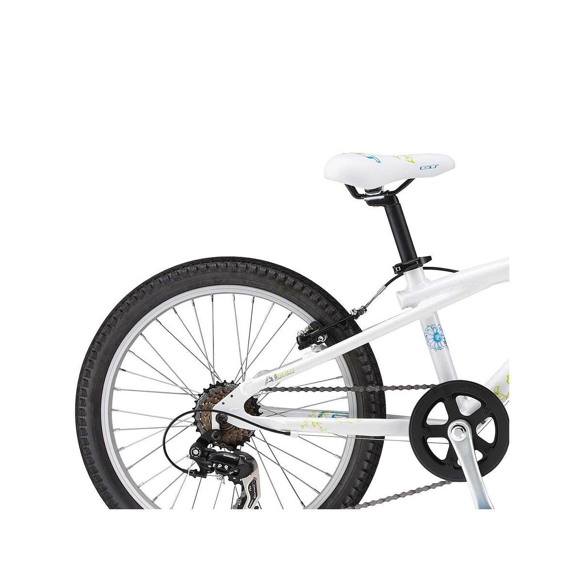 GT Laguna 20 Zoll, Pearl White - Bild 6