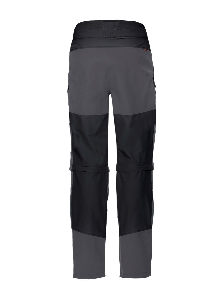 Vaude Men's Morzine ZO Pants II, black - Bild 2