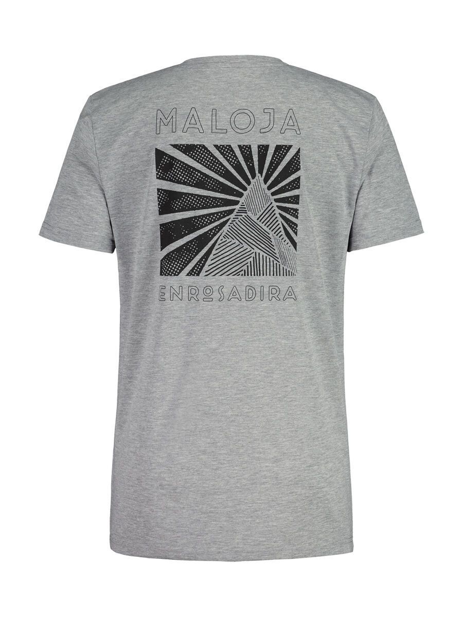 Maloja SextenM., grey melange - Bild 2