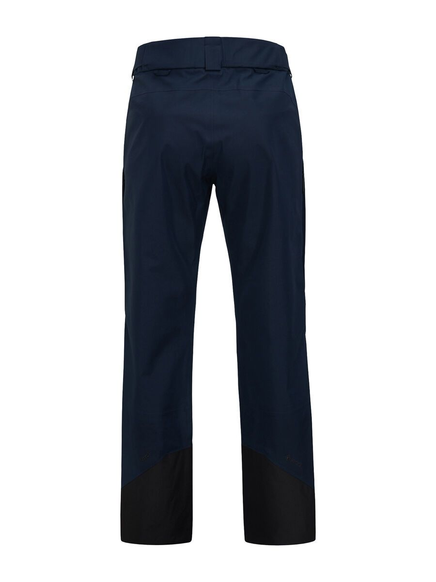 Peak Performance W Vertical 3L Pants, blue shadow - Bild 2