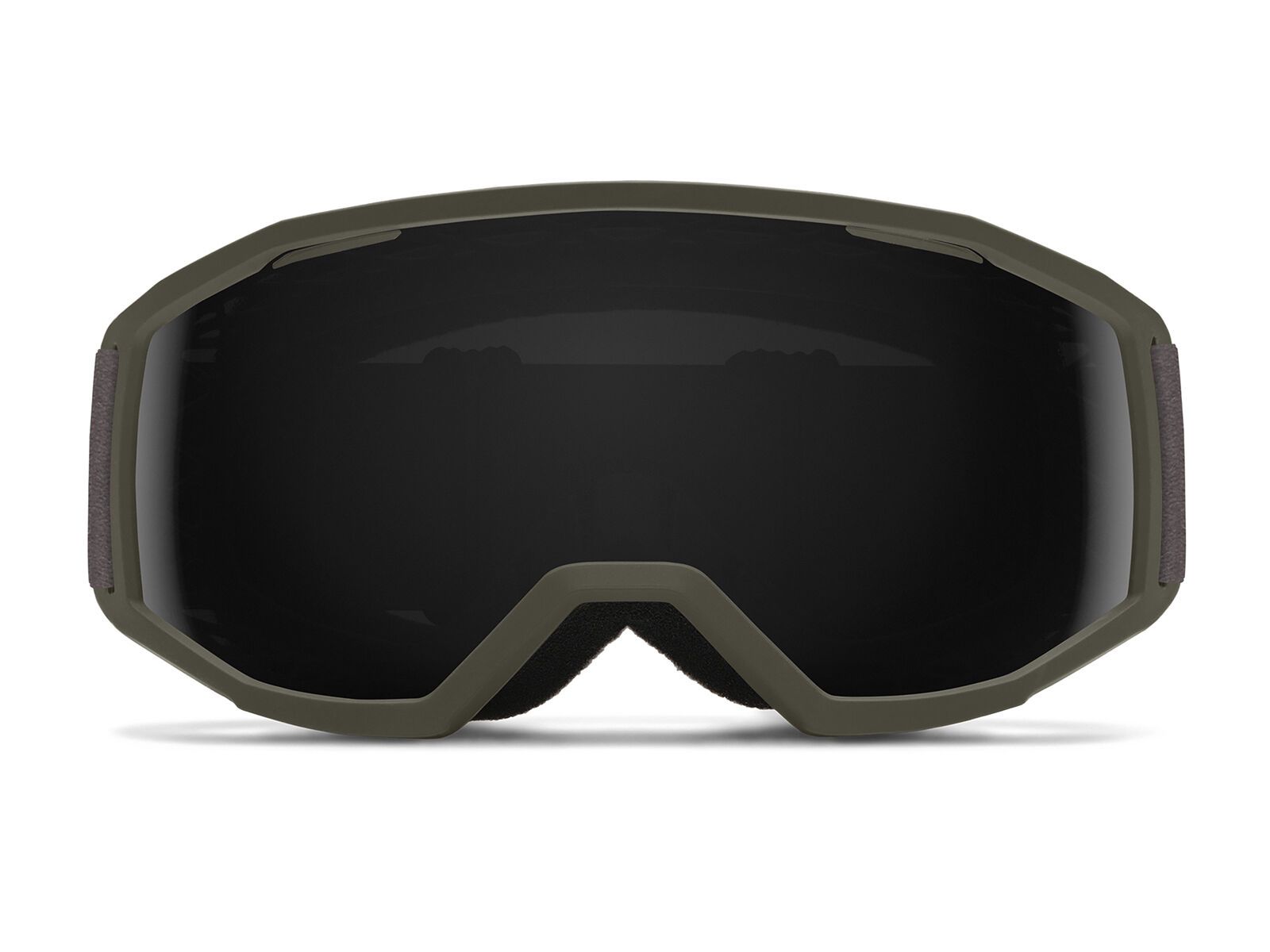 Smith Loam S MTB - Sun Black + WS, forest - Bild 3