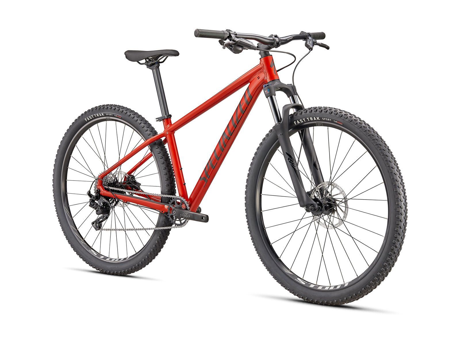 Specialized Rockhopper Comp 27.5, redwood/smoke - Bild 2