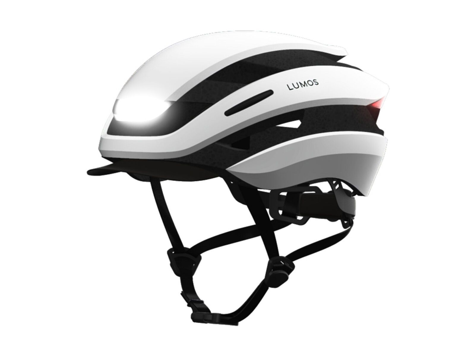 Lumos Ultra+ MIPS, white - Bild 1