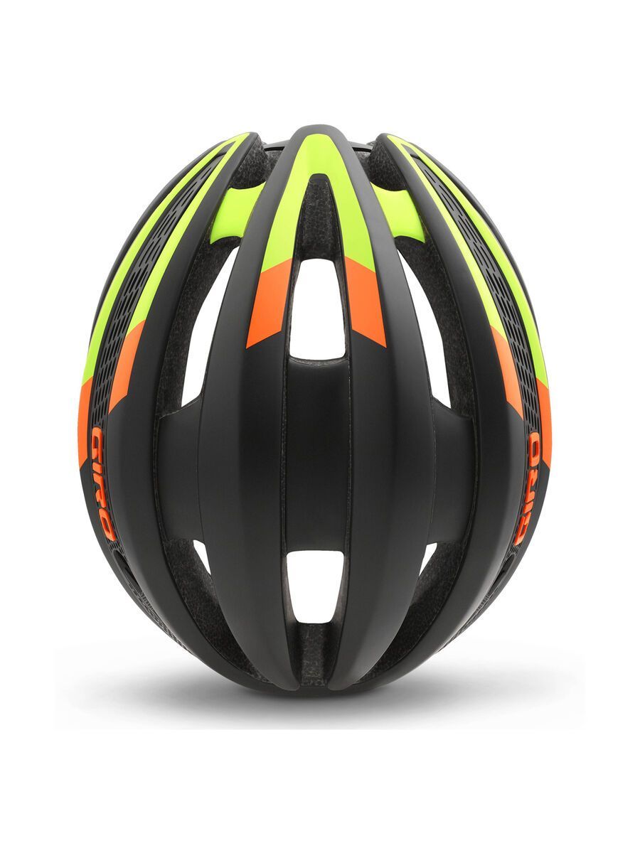 Giro Synthe, matte black lime flame - Bild 5