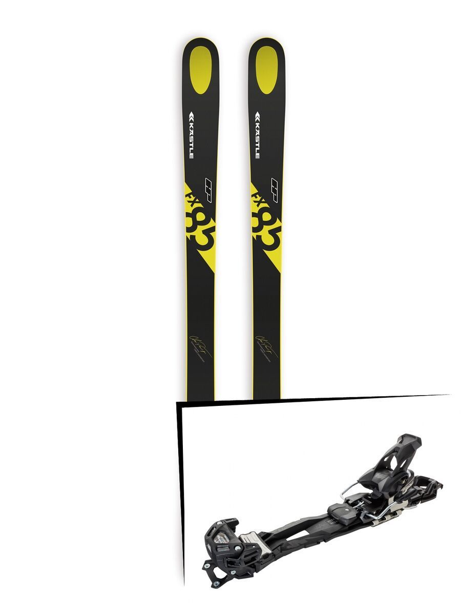 Set: Kästle FX85 HP 2019 + Tyrolia Adrenalin 16 AT - Bild 1