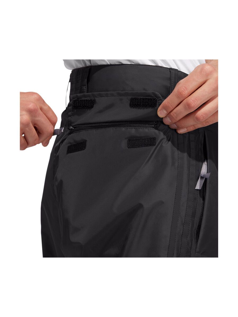 Adidas Riding Pant, carbon/creamwhite - Bild 9