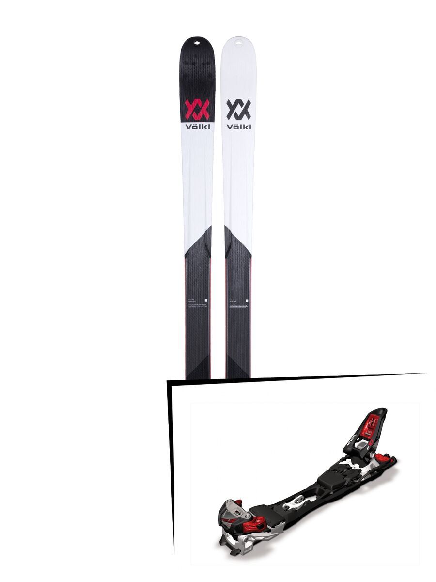 Set: Völkl BMT 90 2019 + Marker F10 Tour - Bild 1