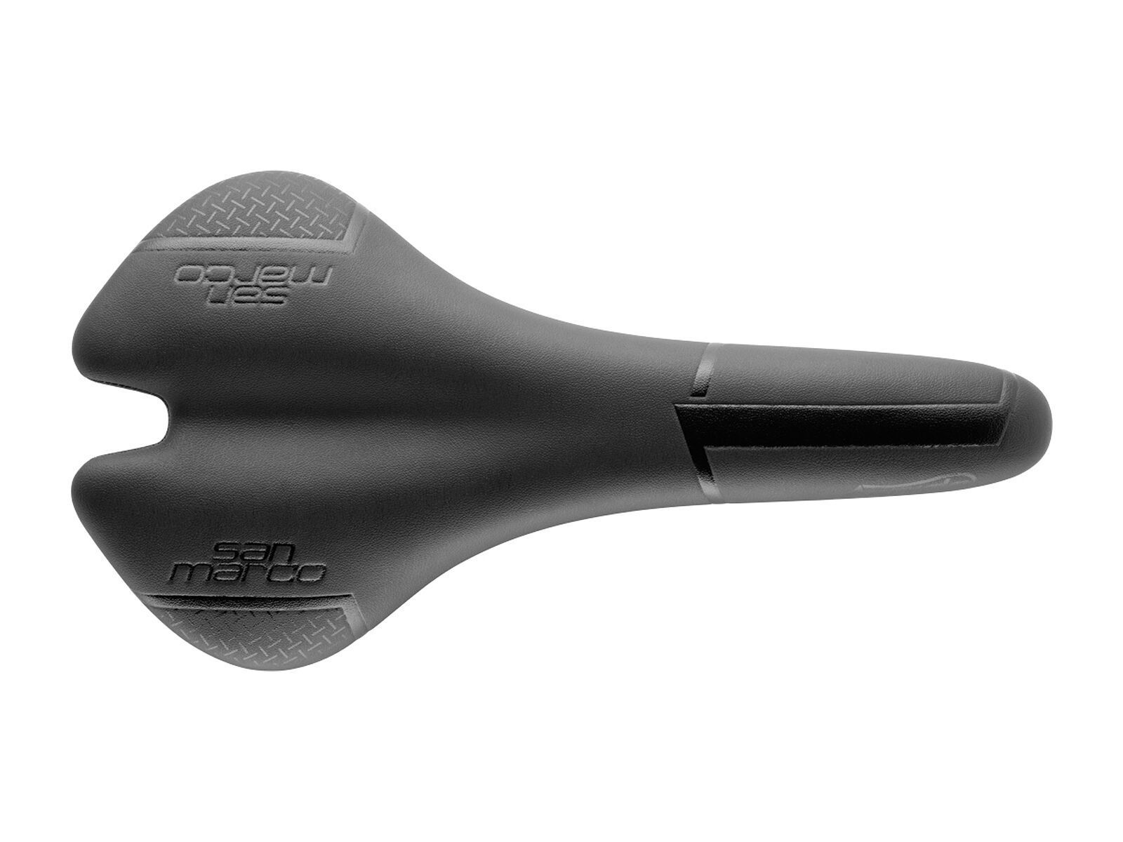 Selle San Marco Aspide Dynamic Full-Fit - Wide, black - Bild 1
