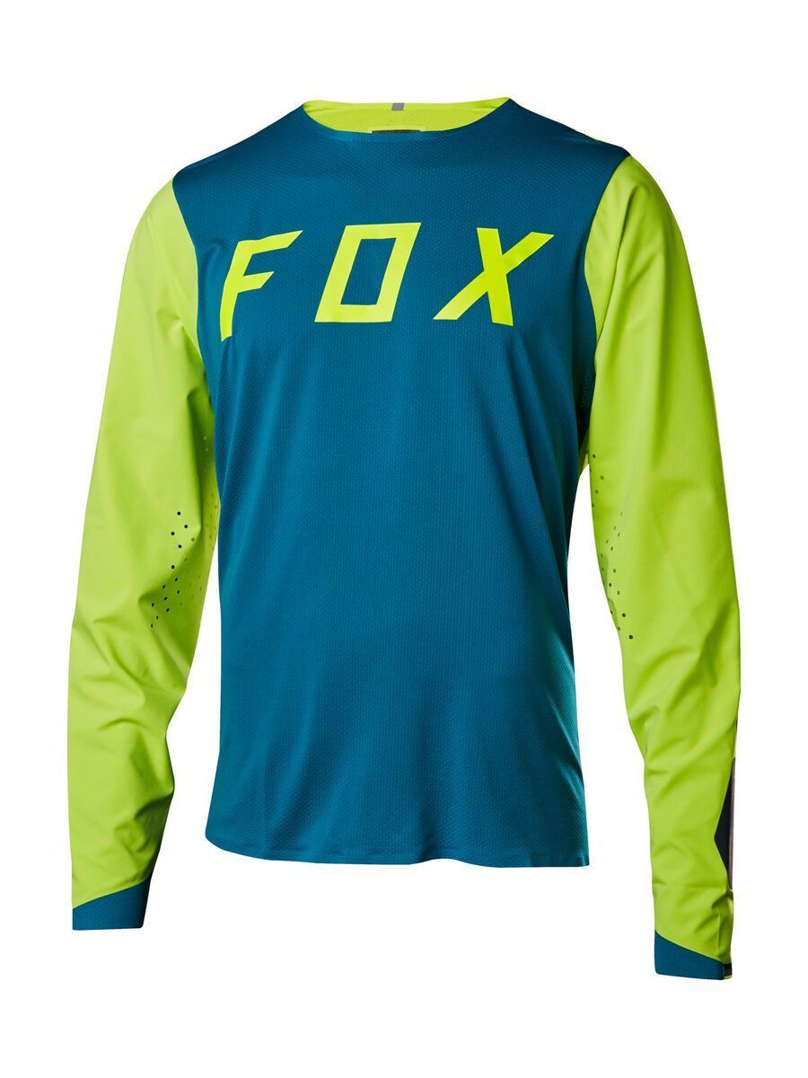Fox Attack Pro Jersey, teal - Bild 1