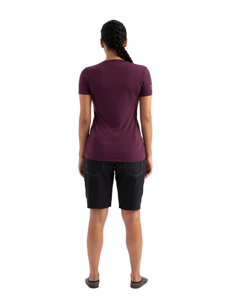 Specialized Women's S-Logo T-Shirt, cast berry - Bild 6