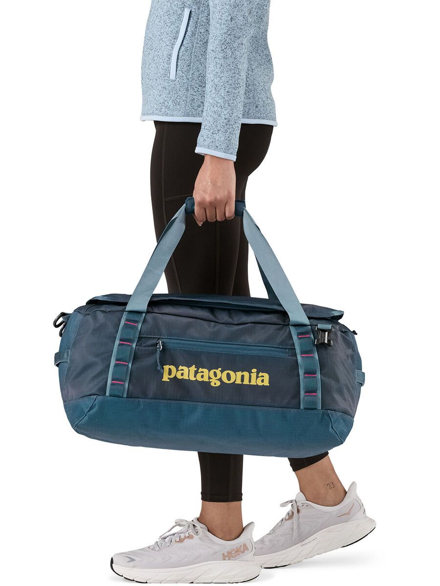 Patagonia Black Hole Duffel 40L, tidal teal - Bild 4