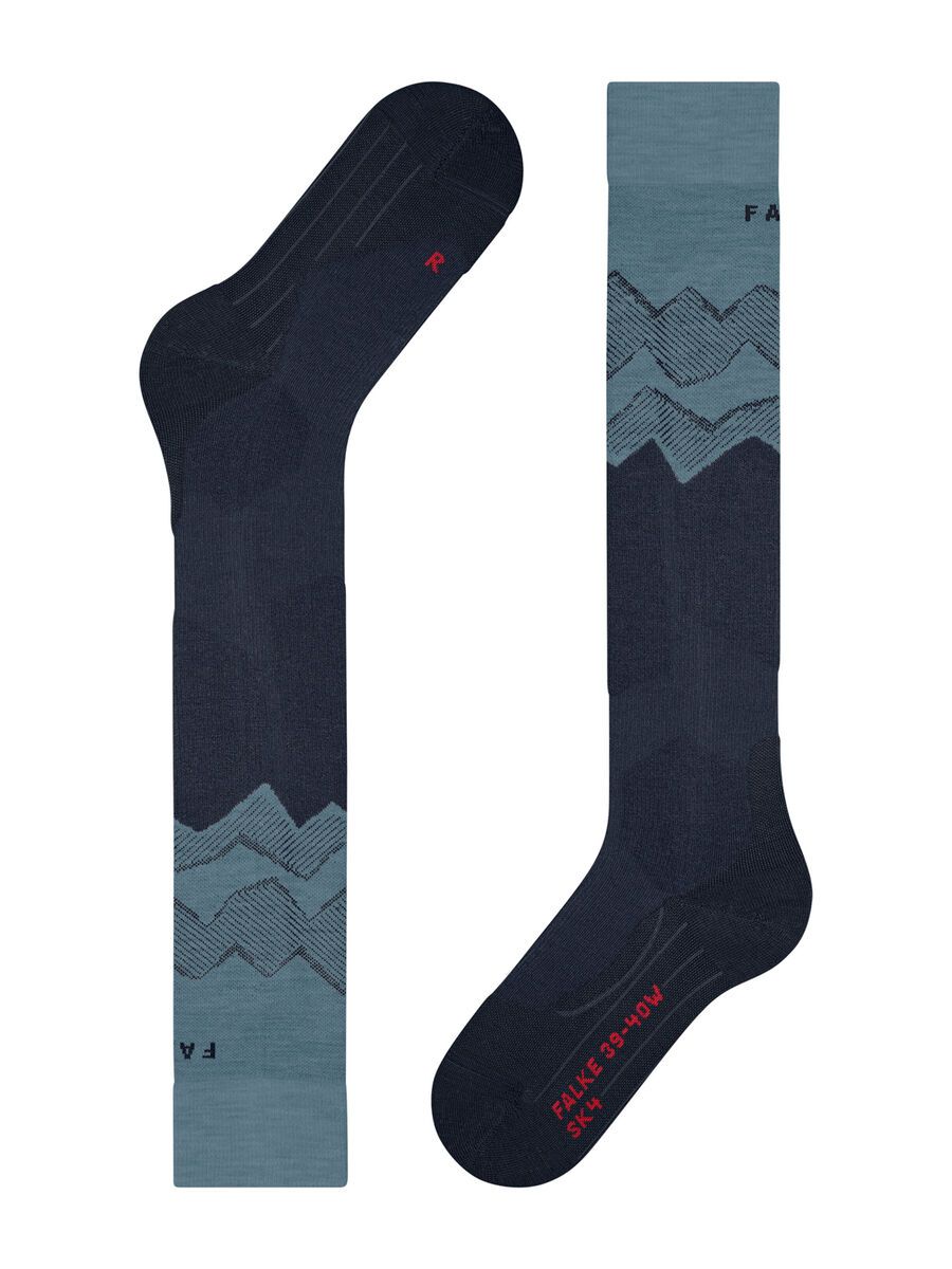 Falke SK4 Advanced Herren, space blue - Bild 6