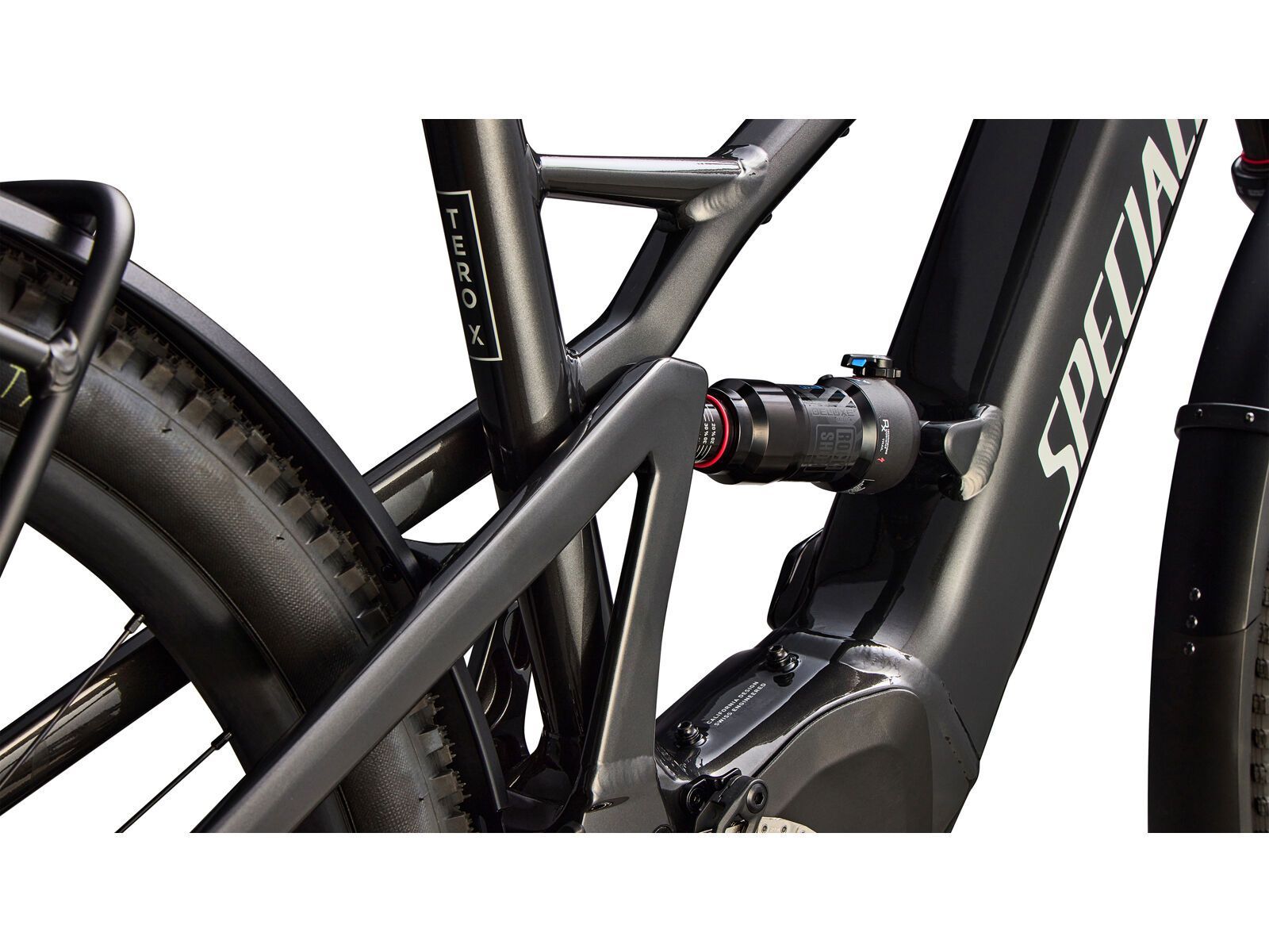 Specialized Turbo Tero X 6.0 - 29 Zoll, metallic obsidian/birch - Bild 8