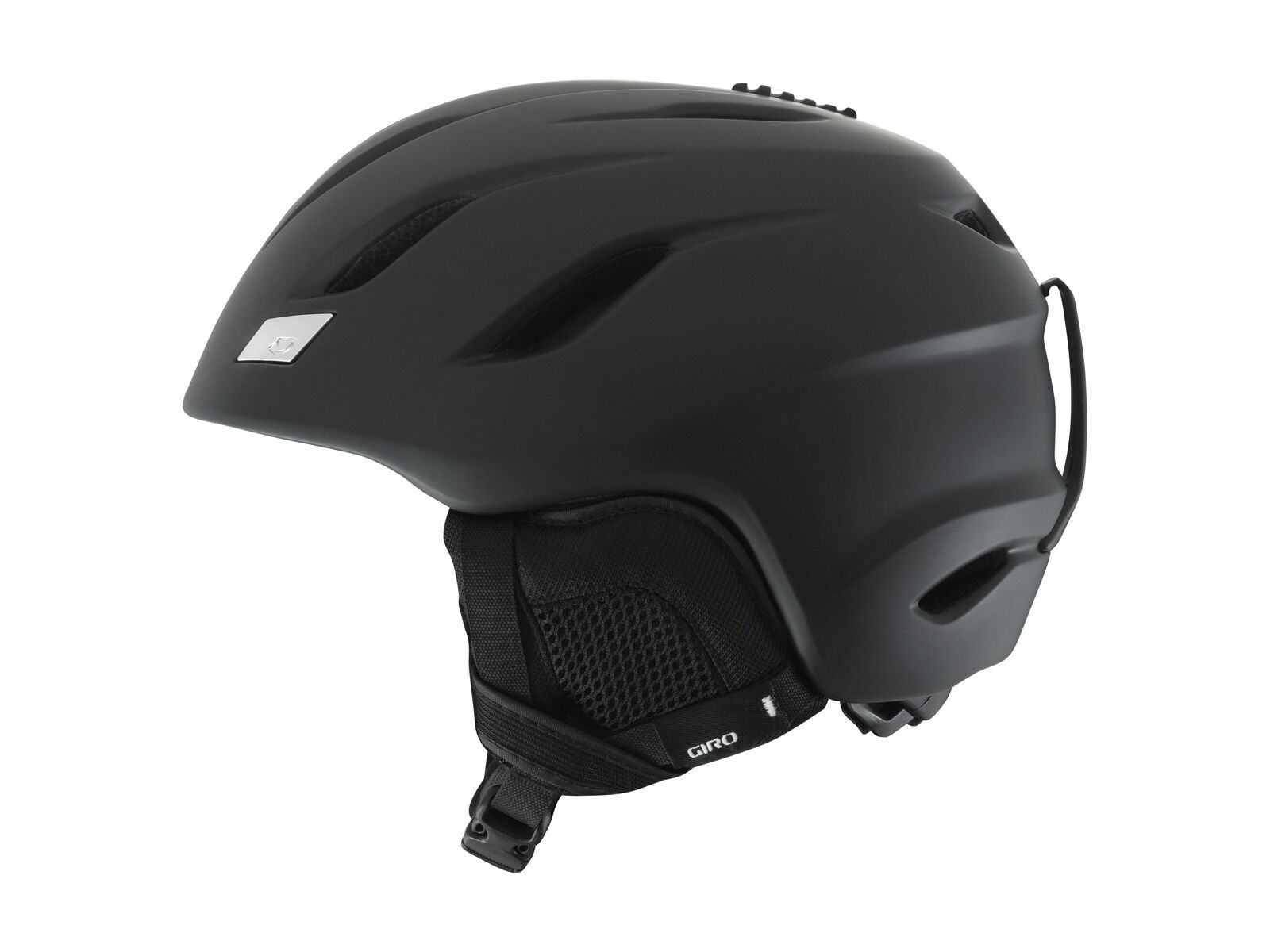 Giro Nine, matte black - Bild 1