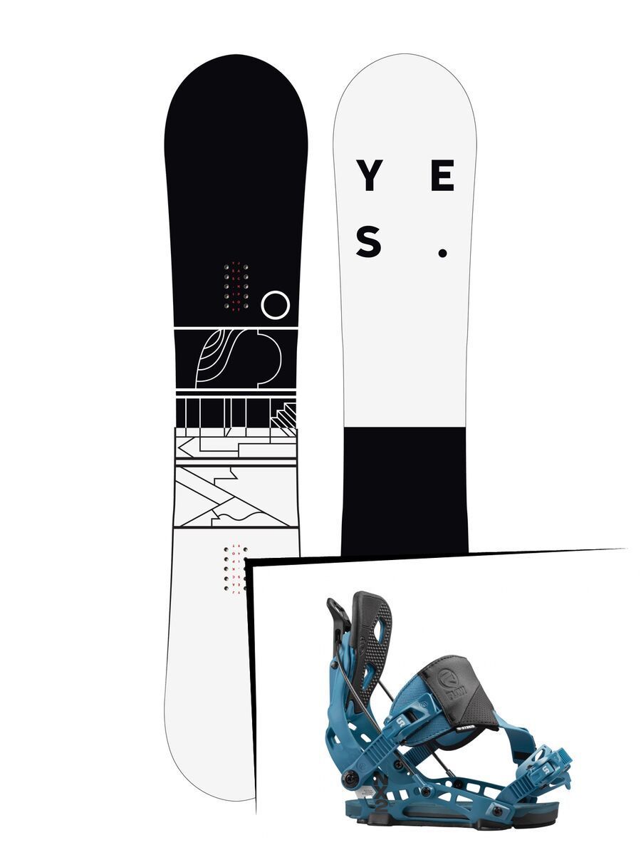 Set: Yes Jackpot 2017 + Flow NX2 Hybrid (1513127S) - Bild 1