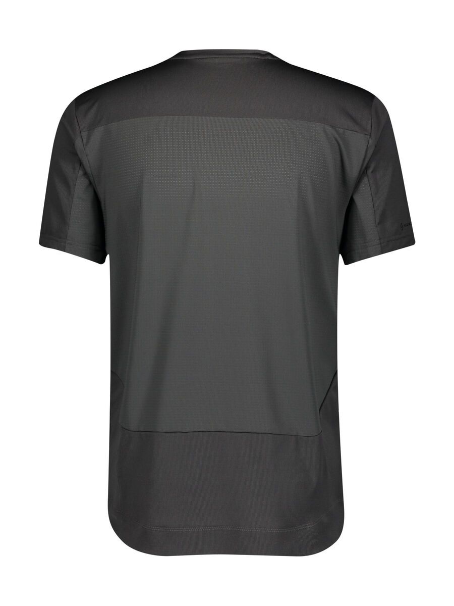 Scott Trail Flow Pro S/SL Men's Shirt, dark grey - Bild 2