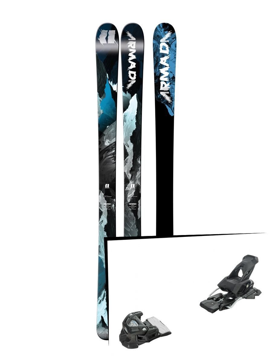 Set: Armada Invictus 95 2017 + Tyrolia Attack 13 (1715214) - Bild 1