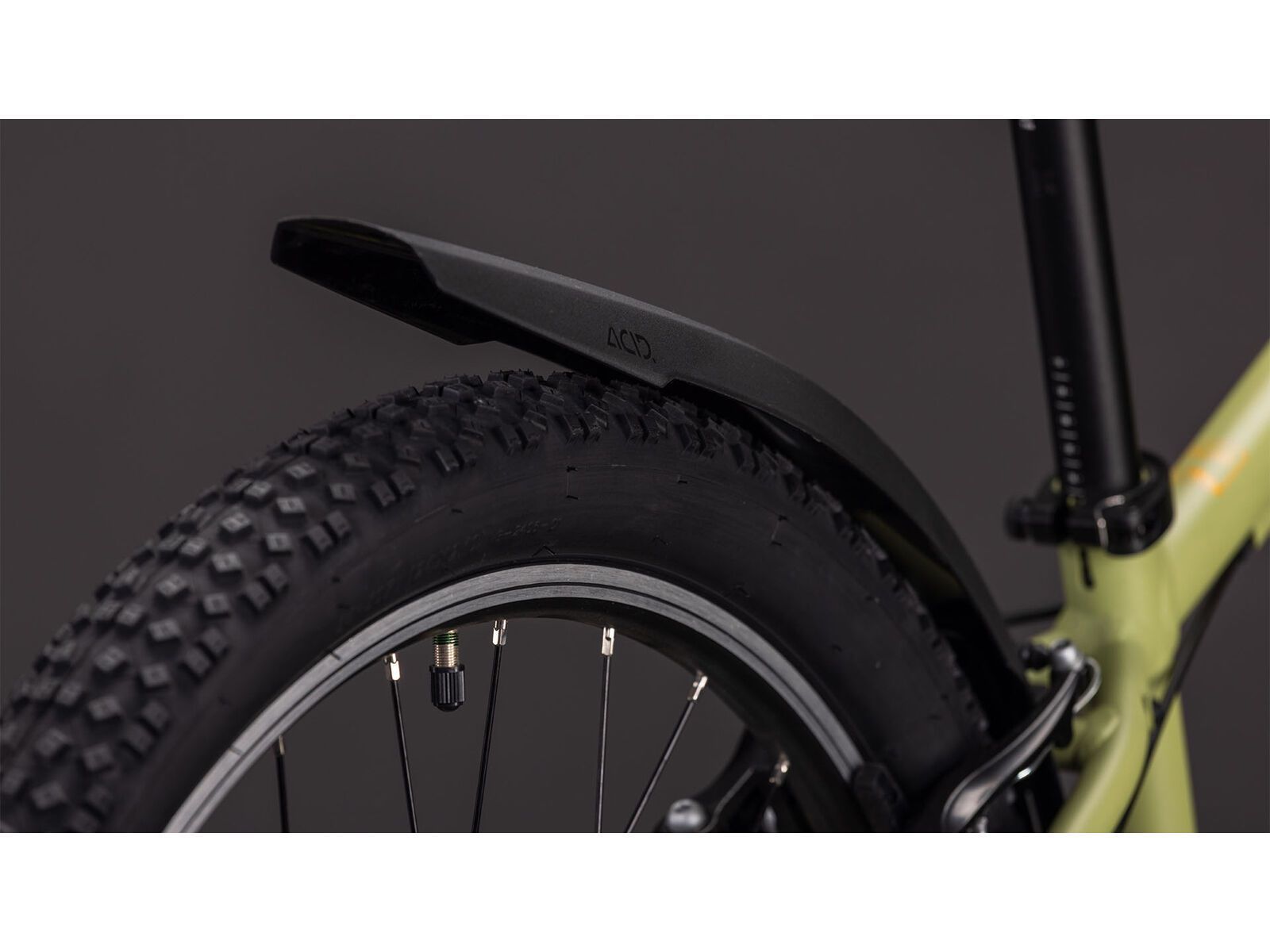 Cube Acid 240 FE, lightolive´n´orange - Bild 5
