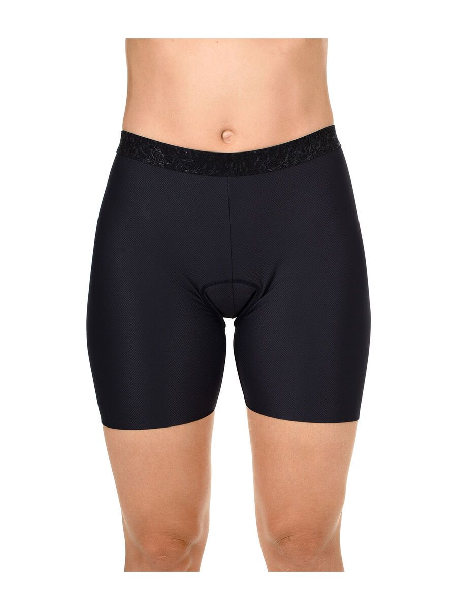 Cube WS AM Baggy Shorts inkl. Innenhose, black - Bild 4