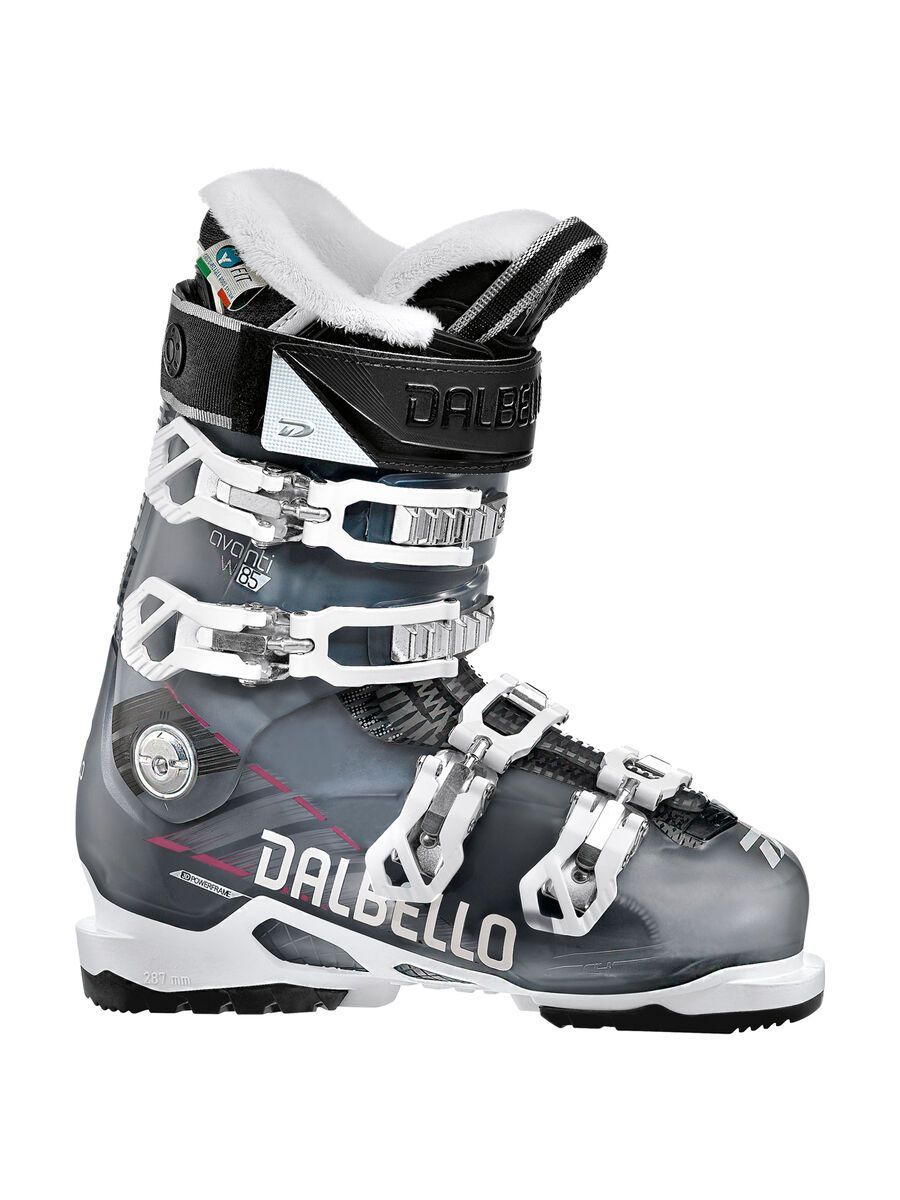 Dalbello Avanti 85 W, black-trans / black - Bild 1