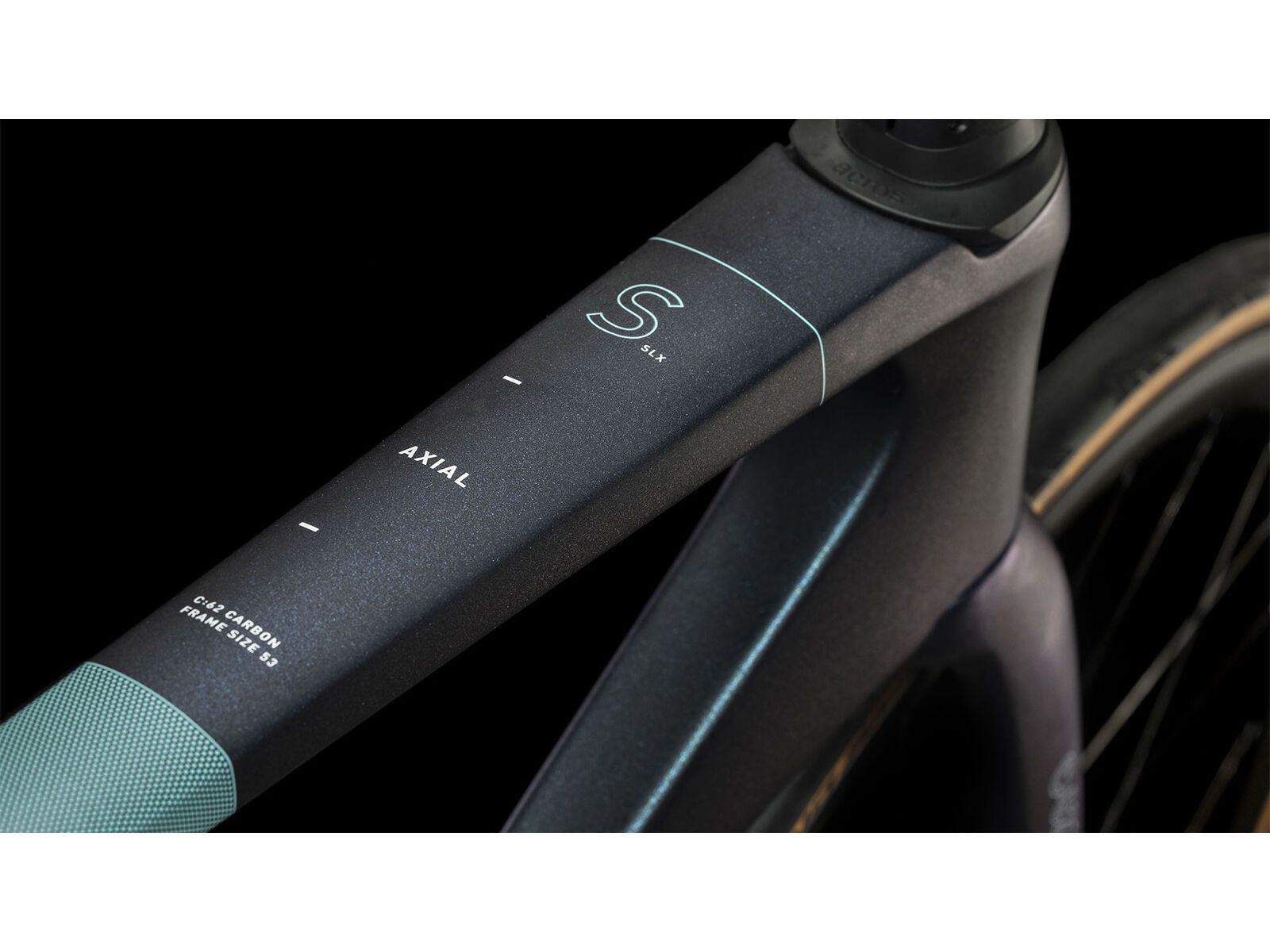 Cube Axial WS C:62 SLX, team ws - Bild 3