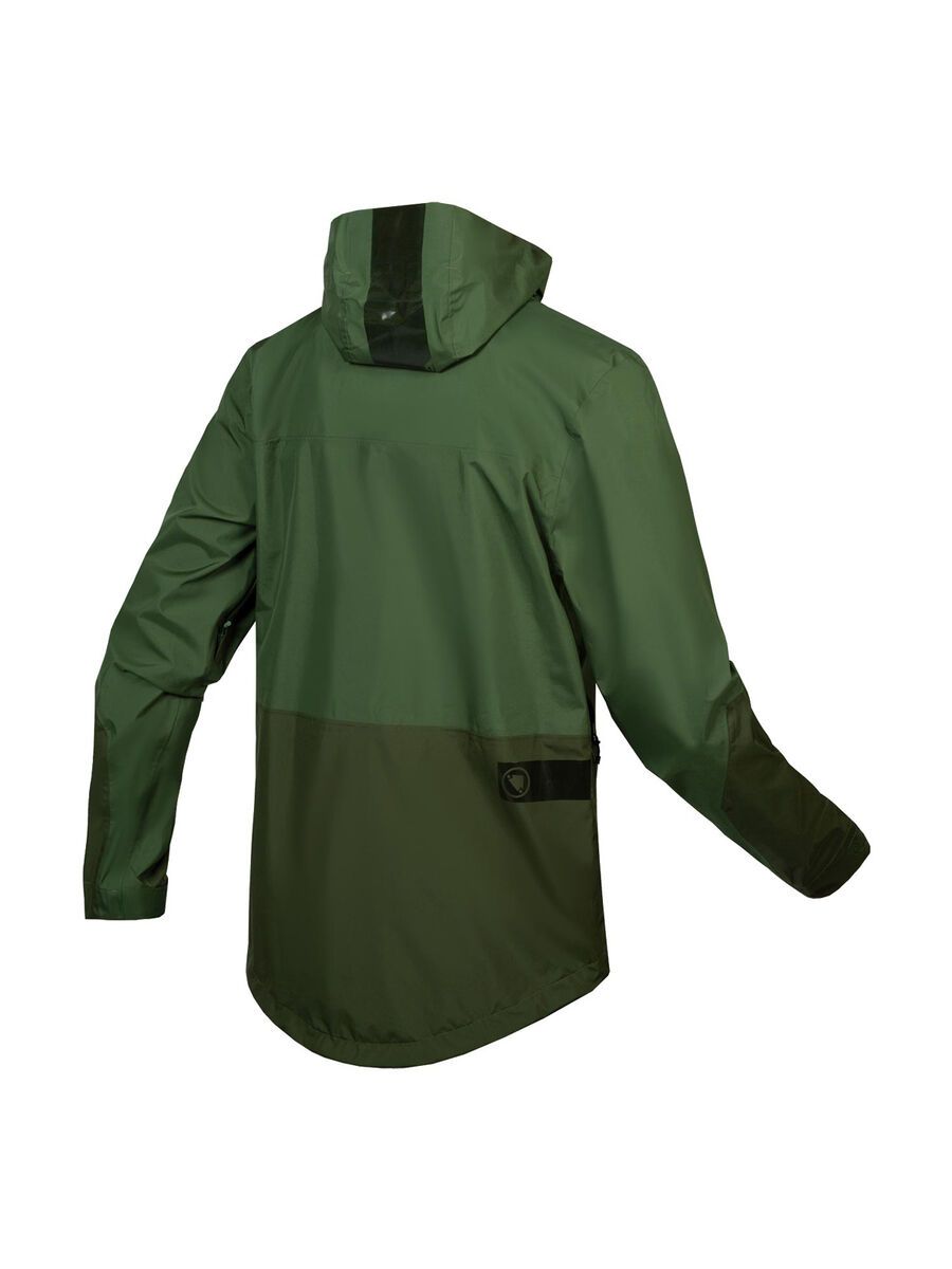 Endura SingleTrack Jacket, waldgrün - Bild 2