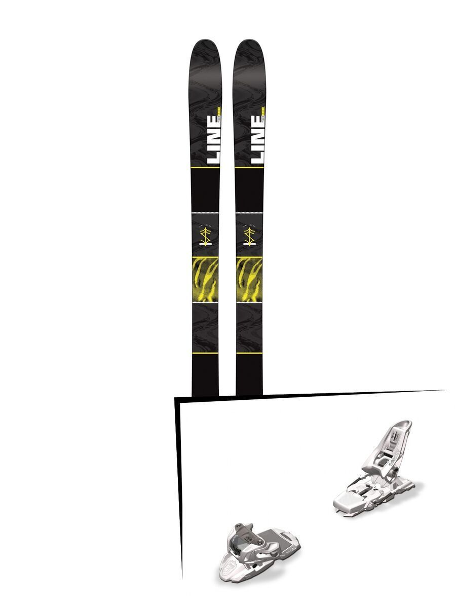 Set: Line Tigersnake 2016 + Marker Squire 11 (1685409) - Bild 1