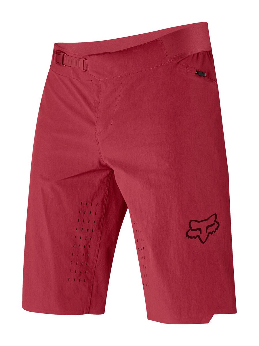 Fox Flexair Short with Liner, cardinal - Bild 1