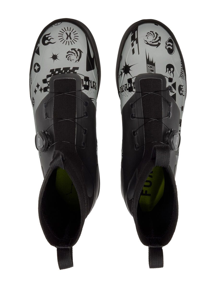 Fox Union All Weather Lunar, black - Bild 3