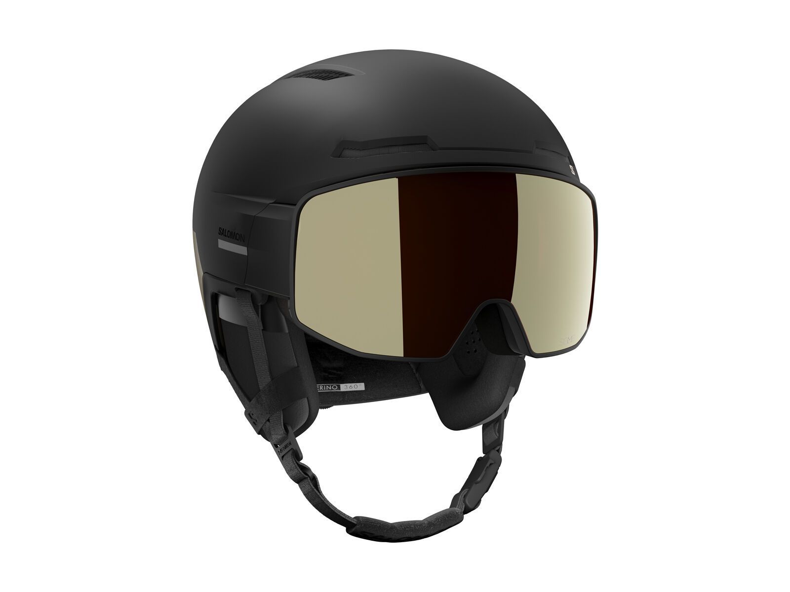 Salomon Driver Prime, Sigma Plus Black Gold / black/light bronze met. - Bild 2